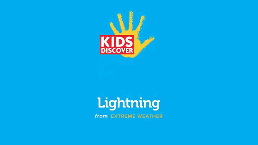Kids Discover: Lightning